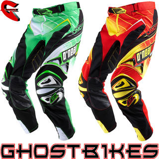 View Item Oneal Hardwear 2013 Racewear Motocross Pants