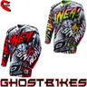 View Item Oneal Hardwear 2013 Automatic Motocross Jersey