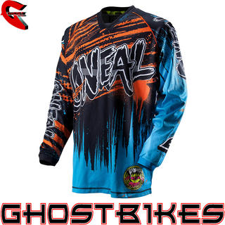 View Item Oneal Mayhem 2013 Crypt Motocross Jersey