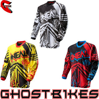 View Item Oneal Mayhem 2013 Roots Motocross Jersey