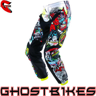 View Item Oneal Element 2013 Villain Motocross Pants