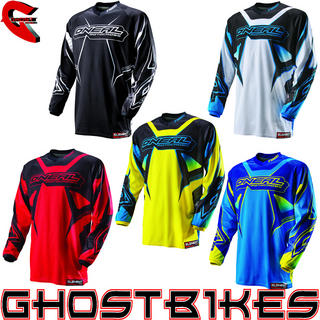 View Item Oneal Element Kids 2013 Racewear Motocross Jersey
