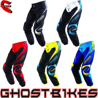 View Item Oneal Element Kids 2013 Racewear Motocross Pants