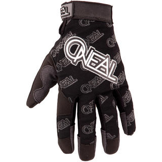 View Item Oneal Dr Black Mechanic Gloves
