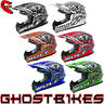 View Item Wulf 2013 MX451 Libre X Motocross Helmet