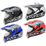 View Item Wulf 2013 Prima Speed Dual Sport Helmet