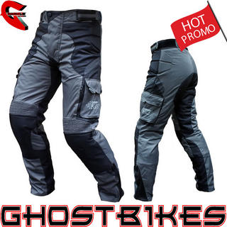 View Item Oxford Bone Dry Switch Motorcycle Trousers