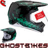 View Item One Industries Gamma Contaminant Motocross Helmet