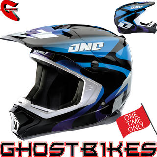 View Item One Industries Gamma Lava Lamp Motocross Helmet