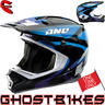 View Item One Industries Gamma Lava Lamp Motocross Helmet