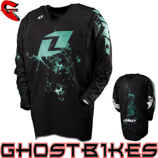 View Item One Industries 2012 Defcon Contaminant Motocross Jersey