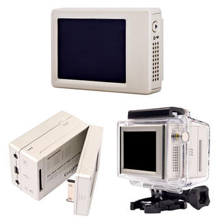 View Item GoPro HD Sports Camera LCD BacPac
