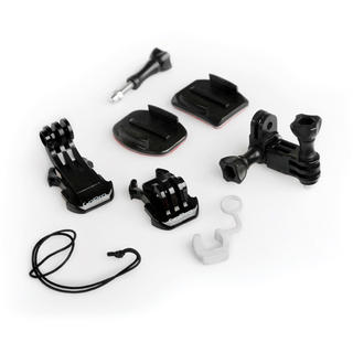 View Item GoPro HD Sports Camera Grab Bag Mounts