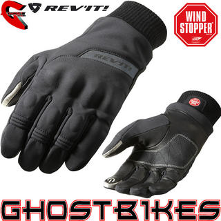 View Item Rev'It Hybrid WSP Motorcycle Gloves