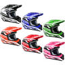 View Item THH TX-12 #9 Bolt Motocross Helmet