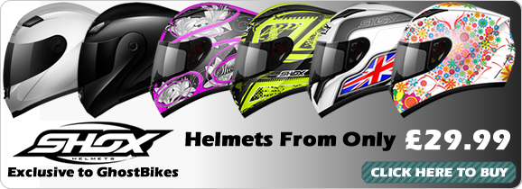 Shox Motorcycle Helmets