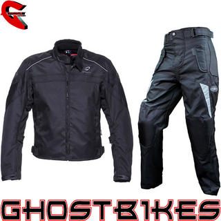 View Item Black Argon Jacket & Roxter Trousers Kit