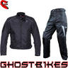 View Item Black Argon Jacket & Roxter Trousers Kit