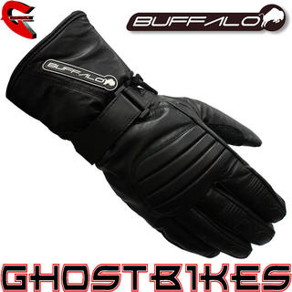 View Item Buffalo Radar Motorcycle Gloves