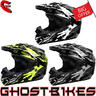 View Item Shox MX-1 Duo Motocross Helmet