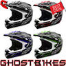 View Item Shox MX-1 Evolver Motocross Helmet