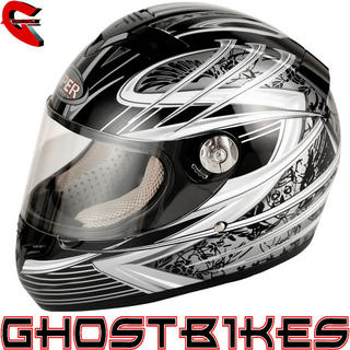 View Item Viper RS-K33 Junior Motorcycle Helmet