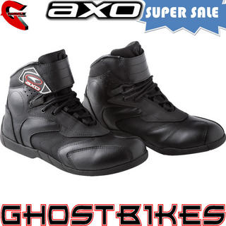 View Item Axo Store Motorcycle Boots