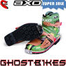 View Item Axo Slammer Short Motocross Enduro Boots