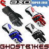 View Item Axo KR8 Leather Motorcycle Gloves