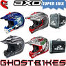 View Item Axo Switch Motocross Helmet