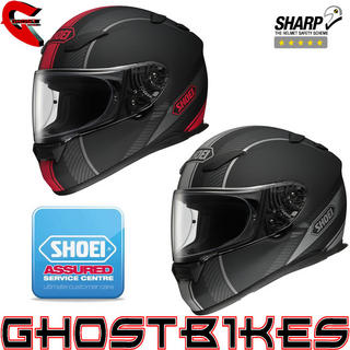 Shoei XR-1100 2013 Tangent Motorcycle Helmet
