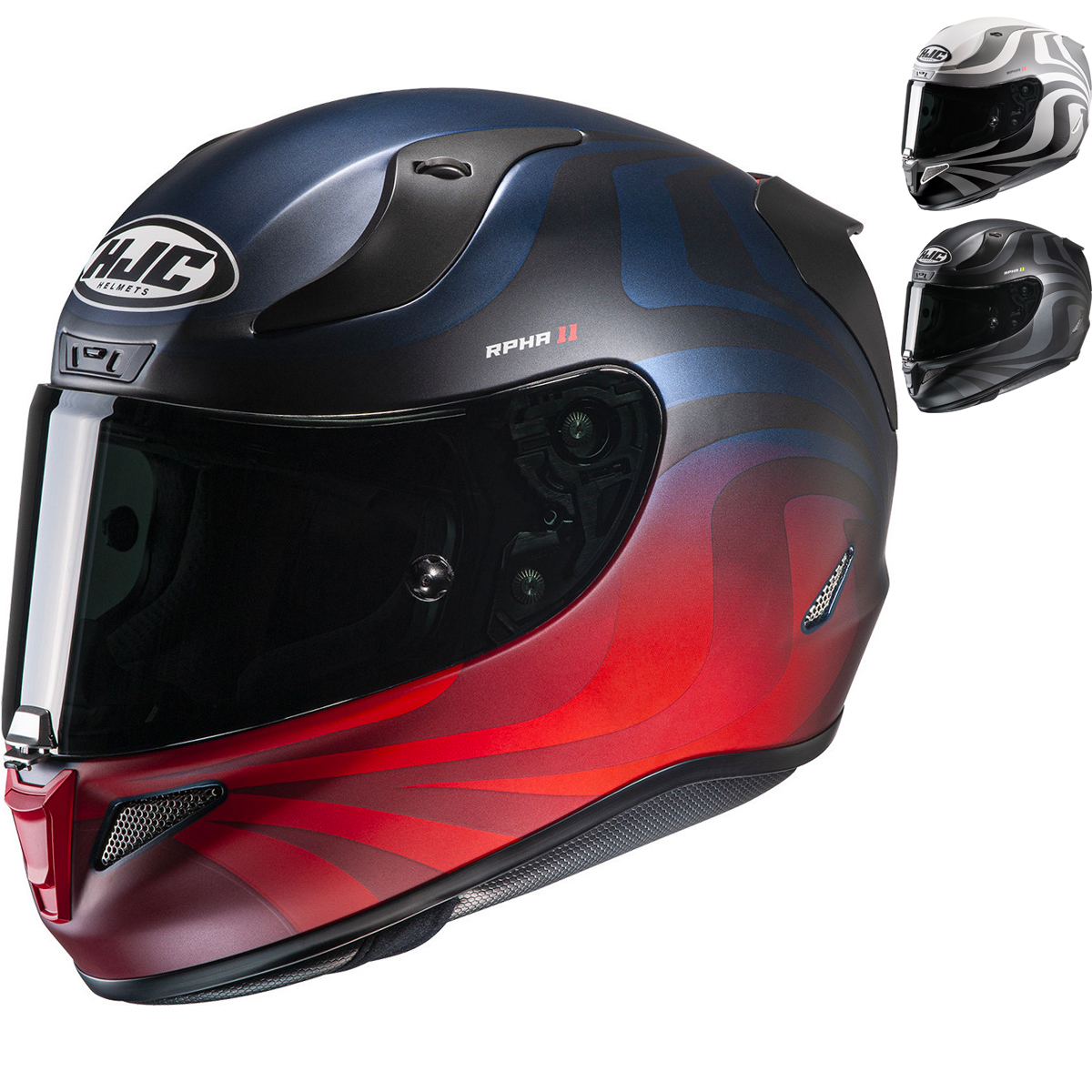 Hjc Rpha Eldon Motorcycle Helmet Full Face Helmets Ghostbikes