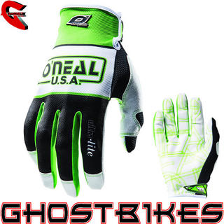 View Item Oneal Jump 2013 Ultra Lite LE 83 Motocross Gloves