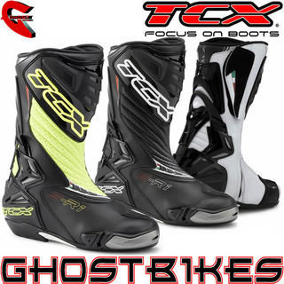 View Item TCX S-R1 Motorcycle Boots