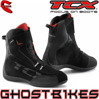 View Item TCX X-Move Waterproof Motorcycle Boots