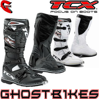 View Item TCX X-Mud Motorcross Boots