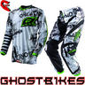 View Item Oneal Element 2013 Toxic Black-Green Motocross Kit