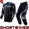 View Item Oneal Element 2013 Racewear Black-White Motocross Kit