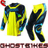 View Item Oneal Element 2013 Racewear Yellow-Black Motocross Kit