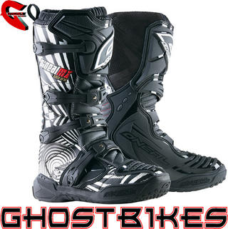 View Item Oneal Element 3 Panic ProFit ES Motocross Boots