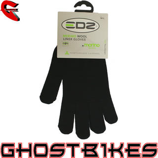 View Item EDZ Merino Liner Gloves (E963)