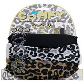 View Item Oxford Comfy Leopard 3 Pack