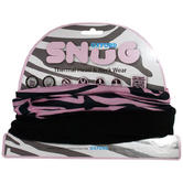 View Item Oxford Snug Pink Zebra Thermal Head & Neck Wear