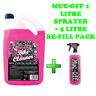View Item Muc-Off Bike Cleaner 5 Litre + FREE 1 Litre Sprayer