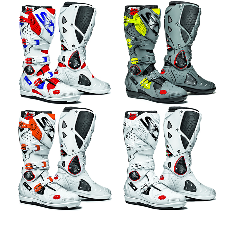 botte sidi enduro