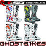 View Item Sidi Crossfire 2 SRS Motocross Boots