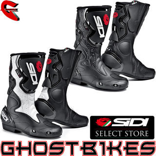 View Item Sidi Fusion Ladies Motorcycle Boots