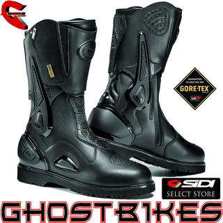 Sidi Armada Gore-Tex Motorcycle Boots