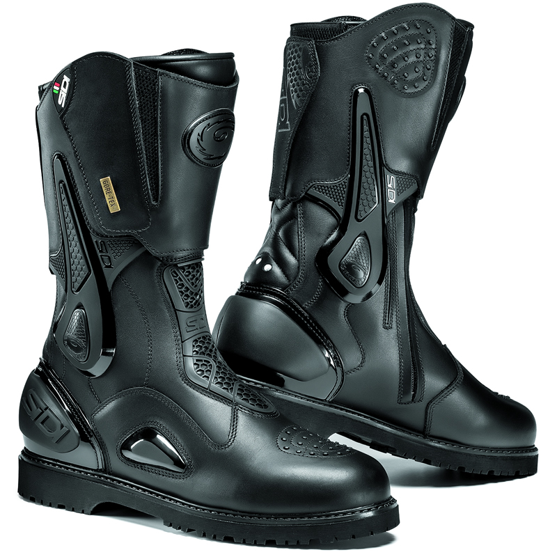 botte sidi enduro