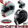 View Item Caberg Duke Legend Motorcycle Flip Up Helmet